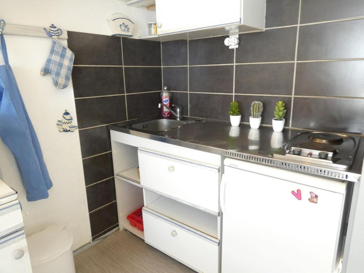 Studio Cabine 6 Pers. Avec Balcon, Expose Sud, Club Engaly II - Fr-1-457-241 Аранюе Екстер'єр фото