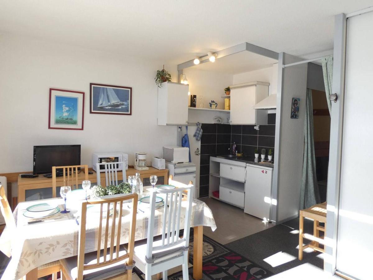 Studio Cabine 6 Pers. Avec Balcon, Expose Sud, Club Engaly II - Fr-1-457-241 Аранюе Екстер'єр фото